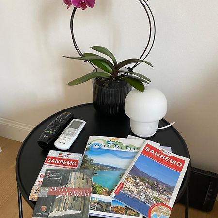 Apartmán Nonsolomare Wifi Aria Condizionata Parcheggio Sanremo Exteriér fotografie