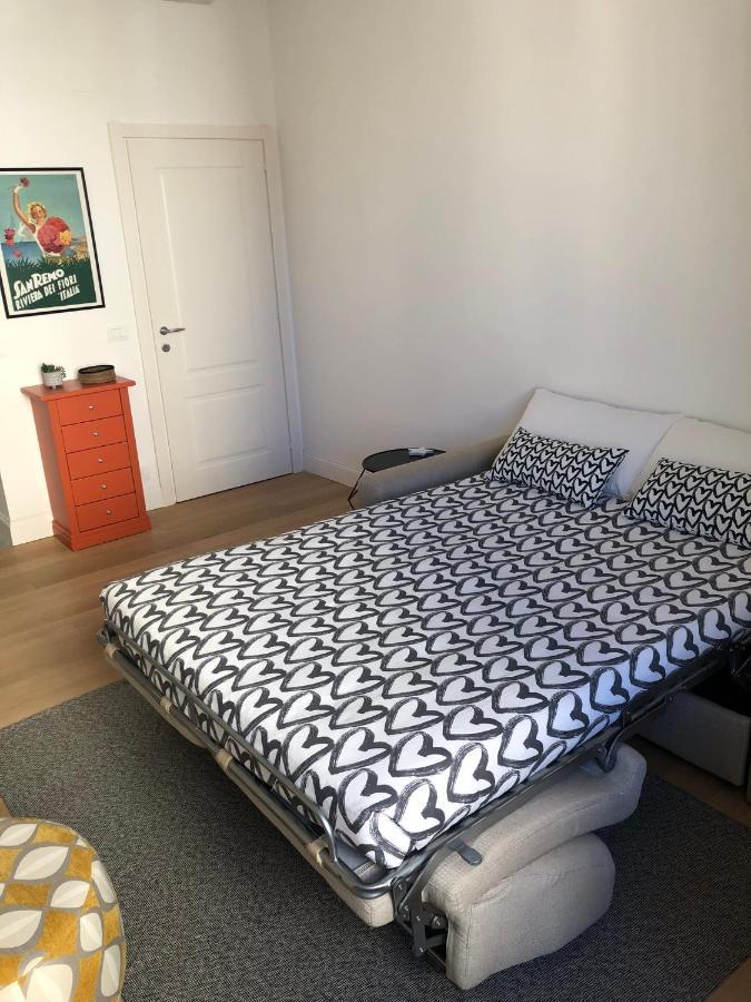 Apartmán Nonsolomare Wifi Aria Condizionata Parcheggio Sanremo Exteriér fotografie