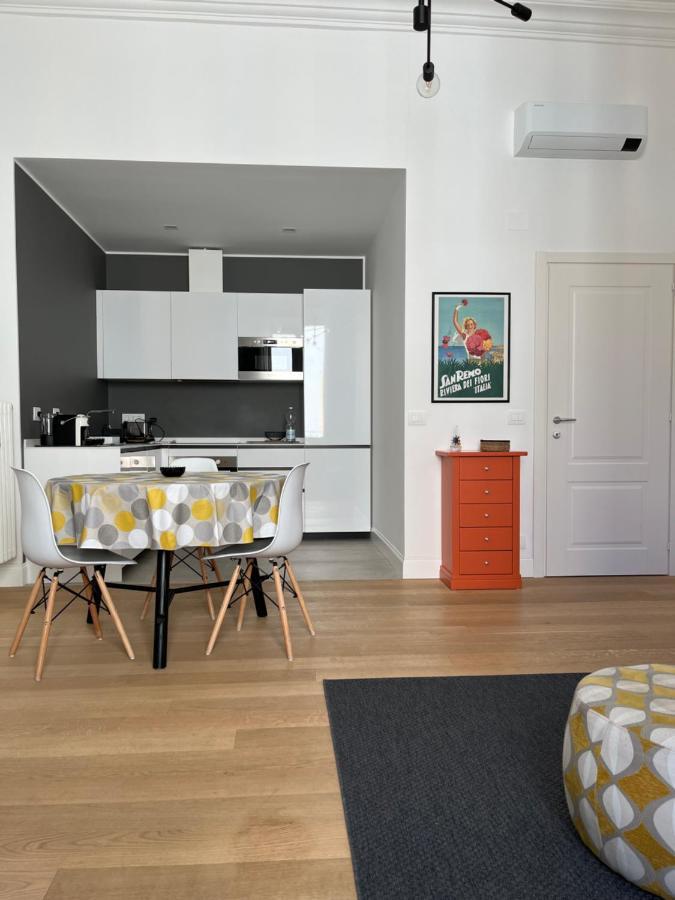 Apartmán Nonsolomare Wifi Aria Condizionata Parcheggio Sanremo Exteriér fotografie