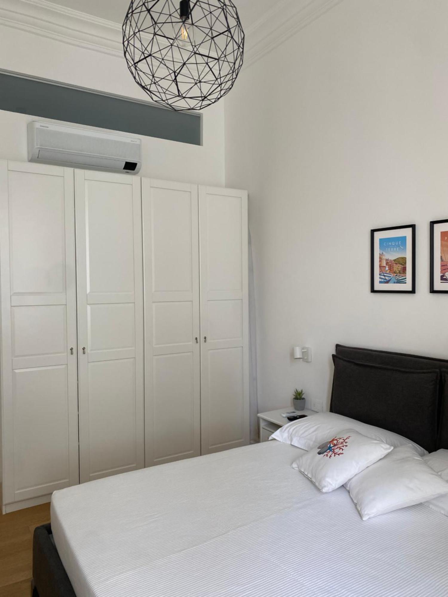 Apartmán Nonsolomare Wifi Aria Condizionata Parcheggio Sanremo Exteriér fotografie