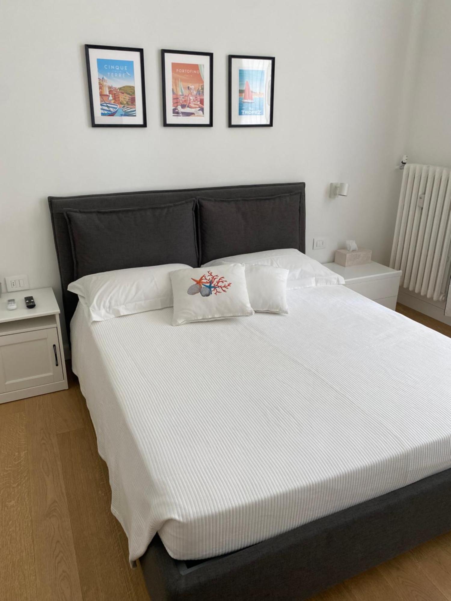 Apartmán Nonsolomare Wifi Aria Condizionata Parcheggio Sanremo Exteriér fotografie