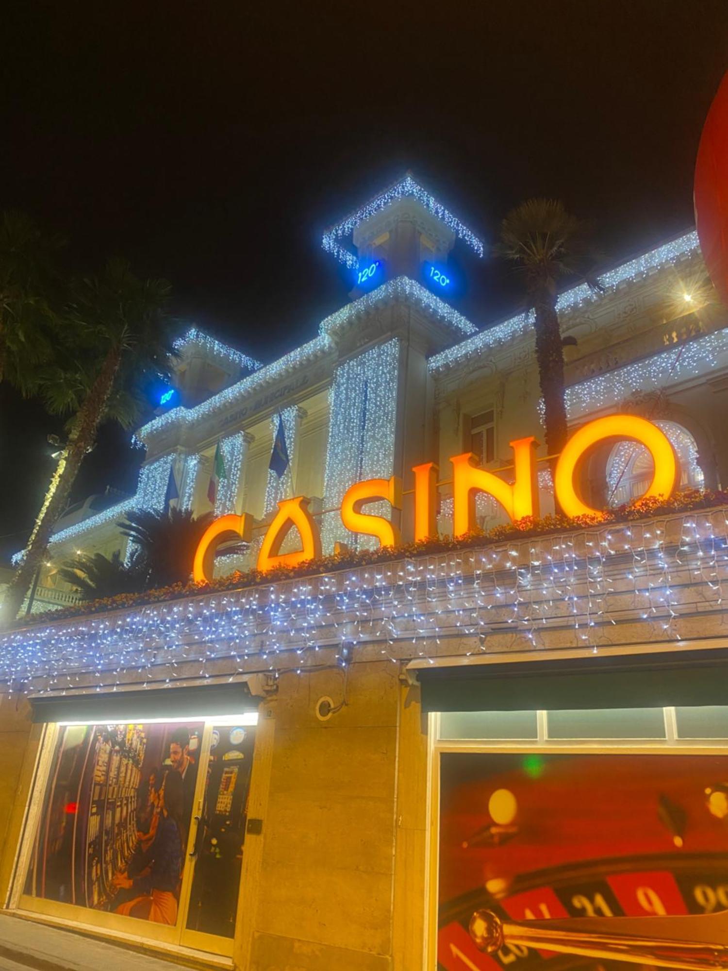 Apartmán Nonsolomare Wifi Aria Condizionata Parcheggio Sanremo Exteriér fotografie